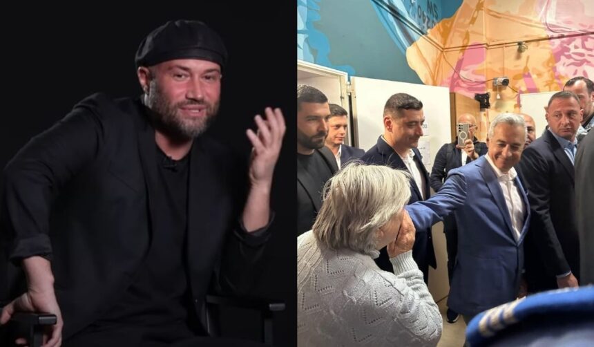 reactia lui mihai bendeac dupa ce o batrana i a sarutat mana lui calin georgescu el insusi se confunda cu divinitatea 681761c109775