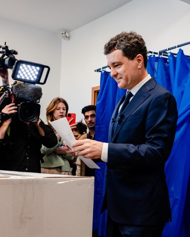 reactia lui nicusor dan dupa rezultate alegeri reprezentantii partidelor sa asigure o numaratoare corecta noi politicienii mai avem un drum lung pana la ajunge la aspiratiile comunitatilo 6817b191042da