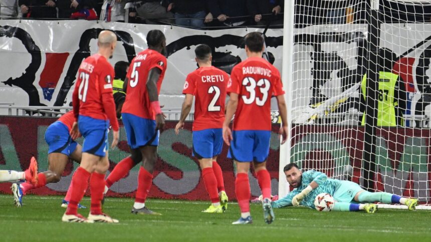 remarcabil recordul stabilit de fcsb in europa in acest sezon a fost doborat 6815bfa2d183a
