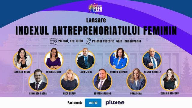 reper pentru leadership ul feminin lansarea indexului antreprenoriatului feminin 6825df5b2e136