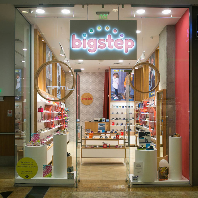 reteaua de magazine bigstep iese din reorganizare si vizeaza