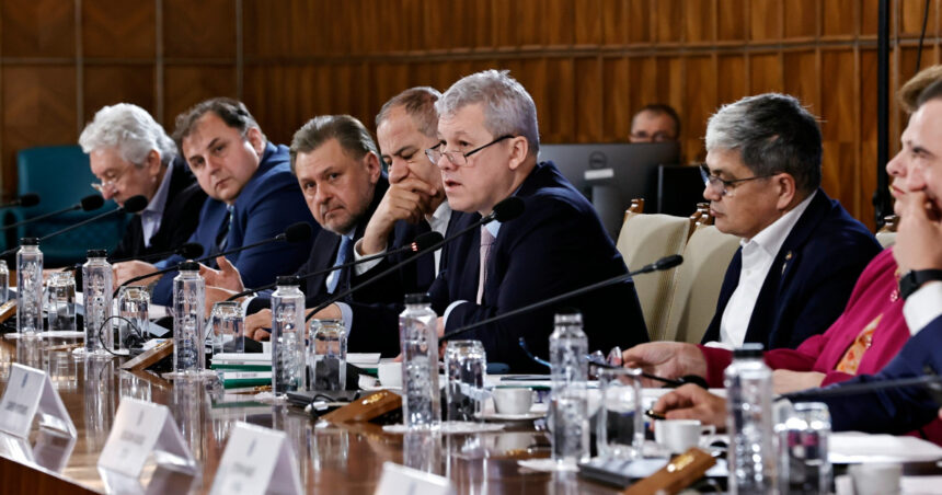 reuniune la guvern cu privire la cererile de plata 3 si 4 din pnrr catalin predoiu exista discutii pentru modificarea planului 6822292f37ae8
