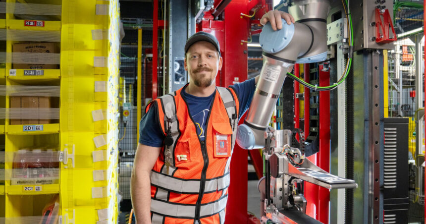 reusita amazon amenintare pentru angajati un robot cu simt tactil un salt fundamental in domeniul roboticii 6822161ce1a6e