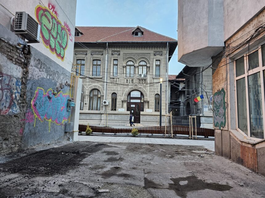 revitalizare urbana in centrul constantei un teren din zona cuza voda stefan cel mare va deveni parcare 681becc7c2faf