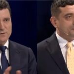 rezultate alegeri prezidentiale date preliminare exit poll nicusor dan 50 george simion 50 sociopol nicusor dan 549 george simion 451 682a23648dfa6