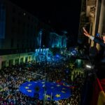 rezultate finale nicusor dan a castigat alegerile prezidentiale l au votat peste 61 milioane de romani 682a8f4be5aef