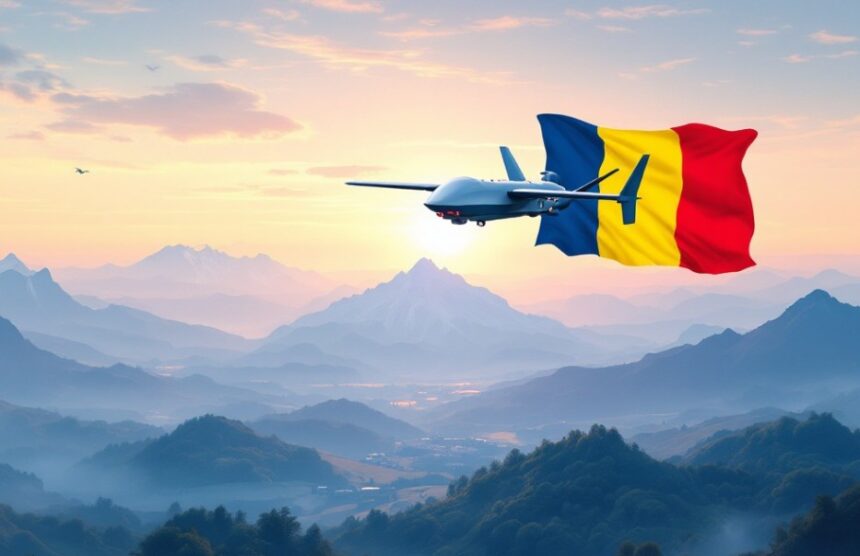 romania intra pe piata exporturilor de tehnica militara ivan economie anunta ca vom vinde drone 68260aef50a6f