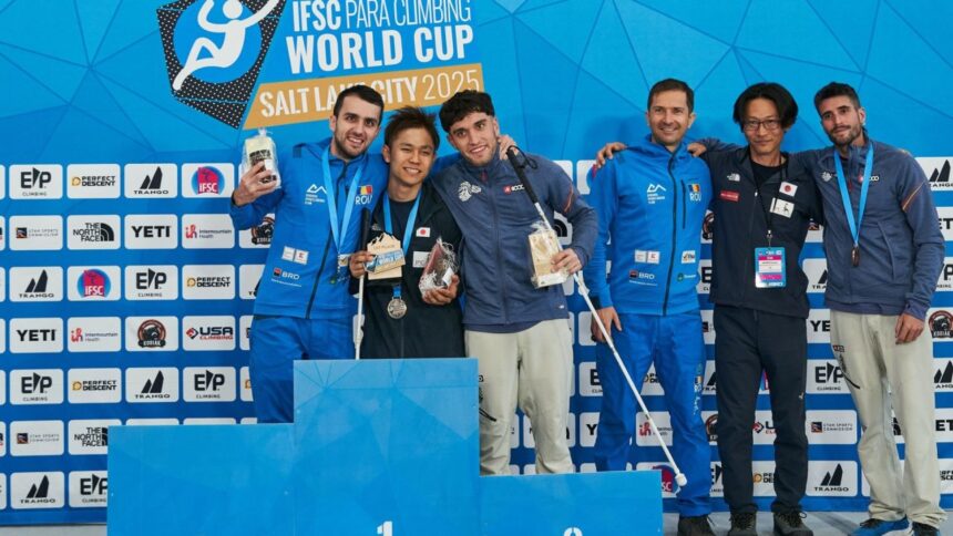 romania urca pe podium in statele unite rezultate impresionante la cupa mondiala de paraclimbing 6830996e7ec8f