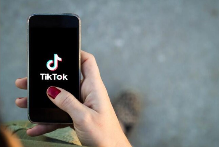 romanii apeleaza din nou la tiktok pentru a se orienta in alegeri reuters 681470877523a