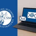 romanii scapa de birocratie csm continua procesul de digitalizare ce se intampla cu documentele depuse online 6819e8b7a9eb8