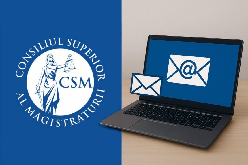 romanii scapa de birocratie csm continua procesul de digitalizare ce se intampla cu documentele depuse online 6819e8b7a9eb8