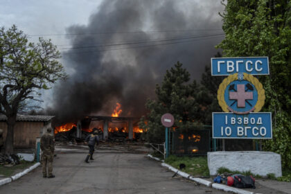 rusia face noi avansuri in donetk spionajul militar britanic rusii au taiat una din principalele rute ale ucrainenilor spre pokrovsk 682892a8aaef2