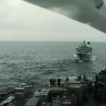 rusia ne arata cu degetul cel mai mare pericol de la marea neagra e reprezentat de cei care folosesc nave civile pentru livrari militare regimului ucrainean 68348c6a4e3f8
