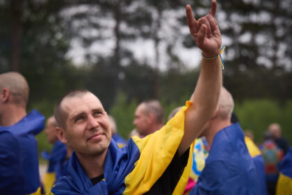 rusia si ucraina au incheiat schimbul de prizonieri de razboi fiecare parte a eliberat azi peste 300 de soldati capturati 68330e5785e10