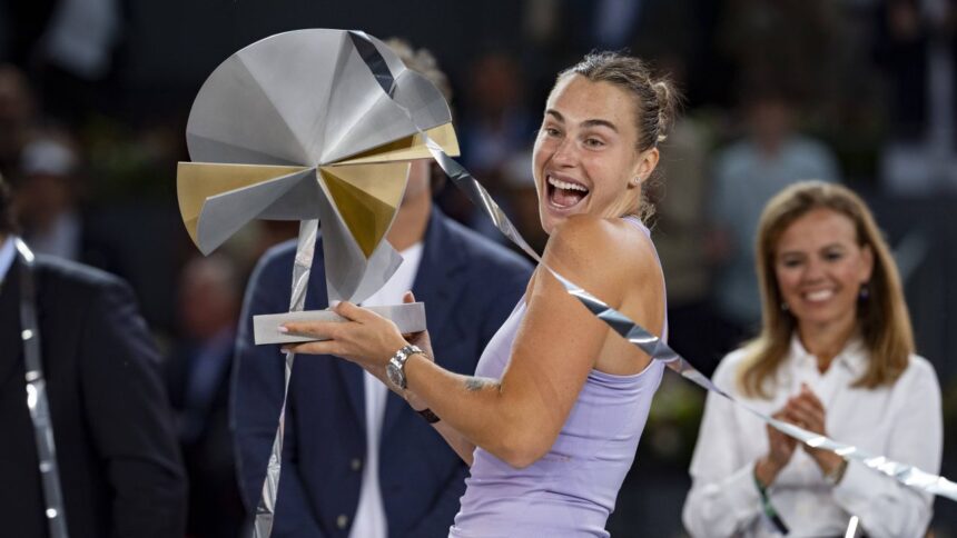 sabalenka regina la madrid aryna rasplatita cu un munte de bani dupa o finala fabuloasa cu gauff 68166eaeb4b2e