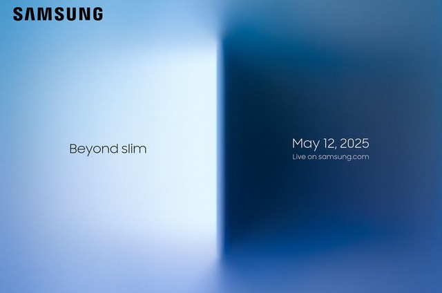 samsung anunta evenimentul de lansare al unui smartphone ultrasubtire 681c72392fba7