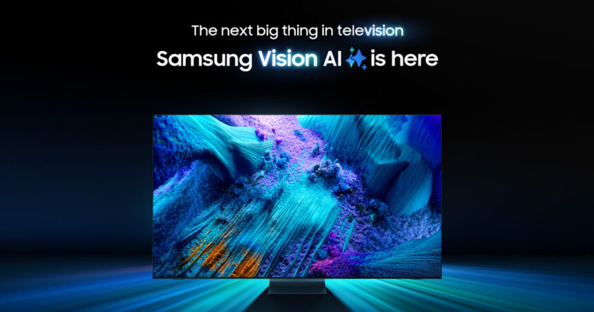 samsung vision ai tehnologia prin care televizorul devine un partener inteligent oferind o experienta adaptata fiecarui moment 6839a312205a9
