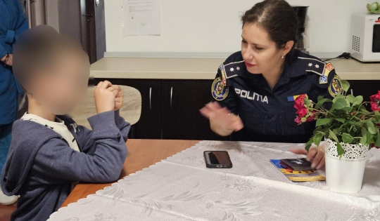 saptamana prevenirii criminalitatii a continuat ieri la constanta cu activitati dedicate victimelor violentei domestice 6838735bd61f1