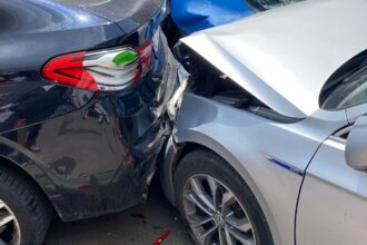 sase masini au fost implicate intr un accident rutier in centrul constantei 68385fb03687f