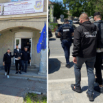 scandal intr un supermarket din medgidia tanar de 19 ani arestat pentru talharie si tulburarea ordinii publice 682f2ad32668f