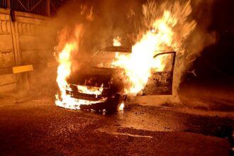 se judeca apelul in dosarul reglarilor de conturi cu masina incendiata in mangalia sunt implicati infractori recunoscuti 6830fdac10d51