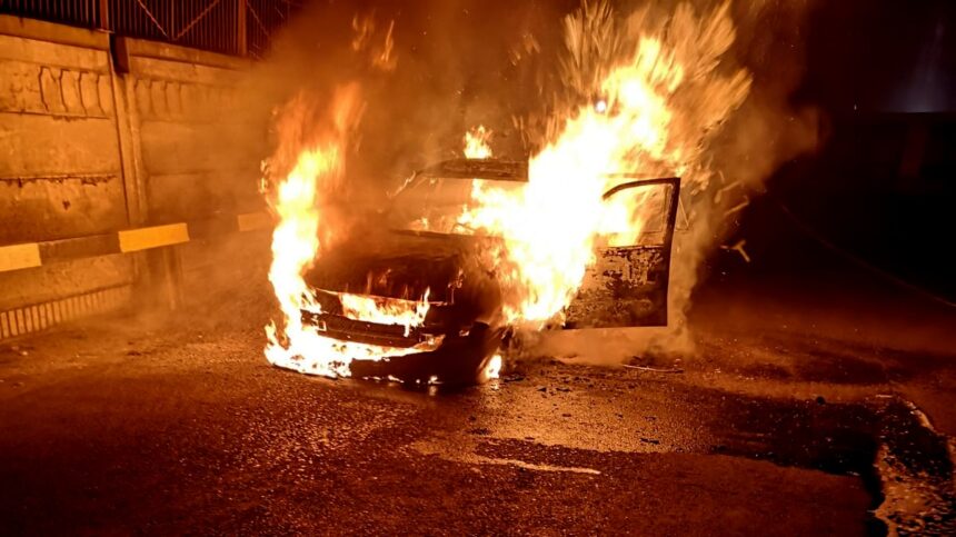 se judeca apelul in dosarul reglarilor de conturi cu masina incendiata in mangalia sunt implicati infractori recunoscuti 6830fdac10d51