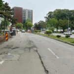 se reiau lucrarile pe bulevardul mamaia traficul rutier va fi restrictionat partial vezi aici zona afectata 6830393e118a6