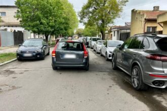 se reorganizeaza traficul rutier in zona cimitirului central din constanta 681ddaab8c058