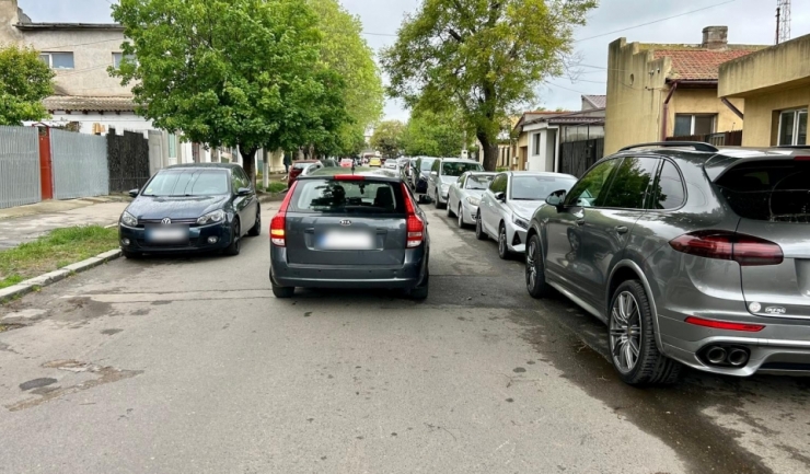 se reorganizeaza traficul rutier in zona cimitirului central din constanta 681ddaab8c058
