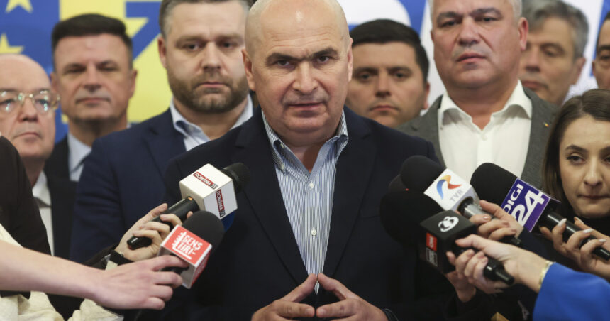 sedinta pnl la vila lac liberalii decid cu ce mandat merg la negocierile cu nicusor dan participa si ilie bolojan 682dcbb4a6257