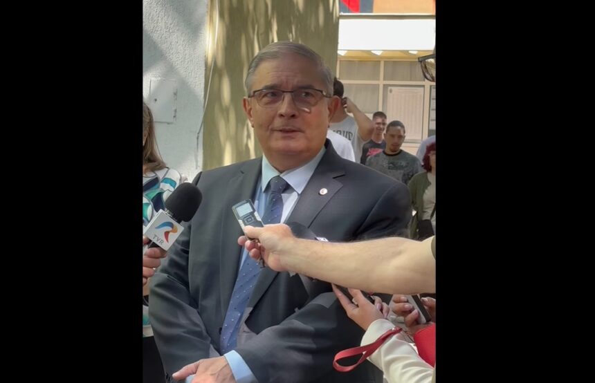 silviu predoiu dupa ce a votat mi se pare ca este tarziu pentru reforma video 68172af679ba1