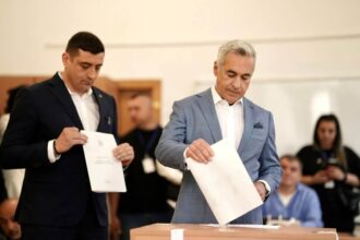 simion acuzatii in ziua votului presa internationala este dezinformata intentionat de guvernarea ilegitima despre fraudele existente video 681764f6645e9