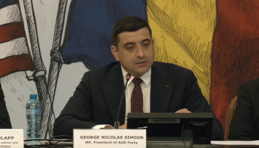 simion il cheama la dezbatere pe nicusor dan pe toate posturile de televiziune este normal ca romanii sa stie care sunt intentiile noastre video 6819ed059941d