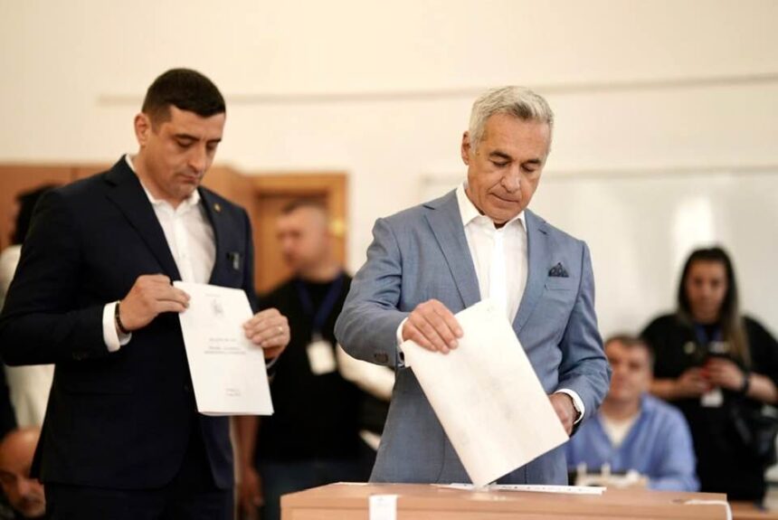 simion il voi nominaliza premier pe calin georgescu vom gasi 50 plus unul dintre parlamentari care il vor vota 681b0859ea91b