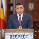 simion s a autoproclamat lider al miscarii suveraniste dupa retragerea lui calin georgescu ne au anulat alegerile a fost un soc din care inca nu ne am revenit sistemul si a numit propria 6834b8433df5a