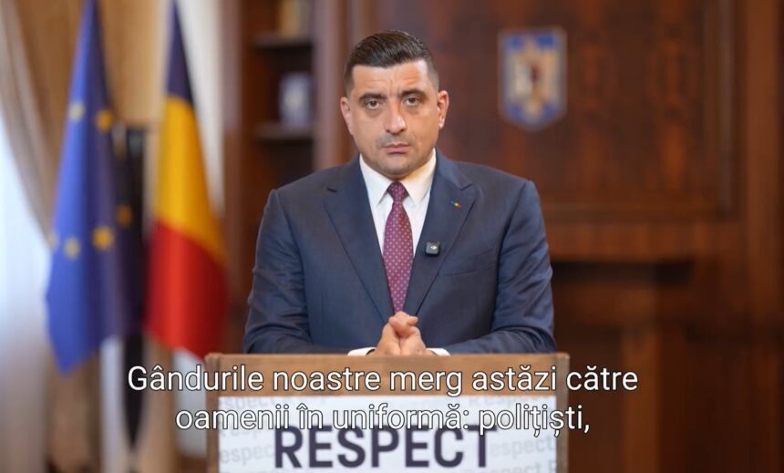 simion s a autoproclamat lider al miscarii suveraniste dupa retragerea lui calin georgescu ne au anulat alegerile a fost un soc din care inca nu ne am revenit sistemul si a numit propria 6834b8433df5a