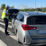 soferita cu politia pe urme pe autostrada a2 intre medgidia si cernavoda sicanase in trafic un autoturism 6818795c1db8f