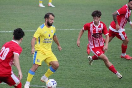 soimii din cernavoda incheie sambata sezonul in liga a 3 a la borcea 6831a4ca96768