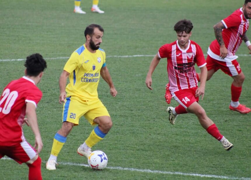 soimii din cernavoda incheie sambata sezonul in liga a 3 a la borcea 6831a4ca96768