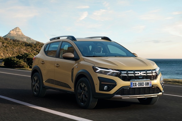 spania dacia sandero din nou lider renault 5 a detronat tesla model 3 la electrice 682425b98e2a0