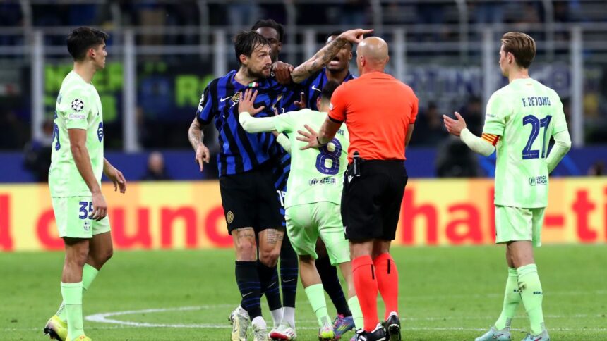 spaniolii scandalizati cand au auzit cine poate arbitra finala ucl alegere bizara surpriza imensa 681f55889bfa5