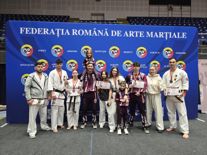 sportivii de la cso ovidiu in top la ashihara karate romanian open 682f0faebeae9