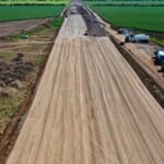 stadiul lotului nord a1 dn1 din a0 autostrada de centura a capitalei asociatie incepe sa arate a santier nu este insa suficient 68358298e618f