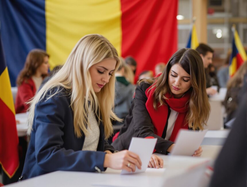 start vot romanii chemati din nou la urne pentru a si alege presedintele 6816fc9b73e6b