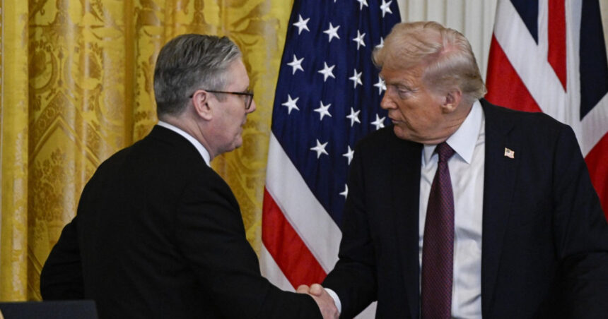 sua si marea britanie au semnat un acord comercial total si complet anunta donald trump 681caa3c2d553