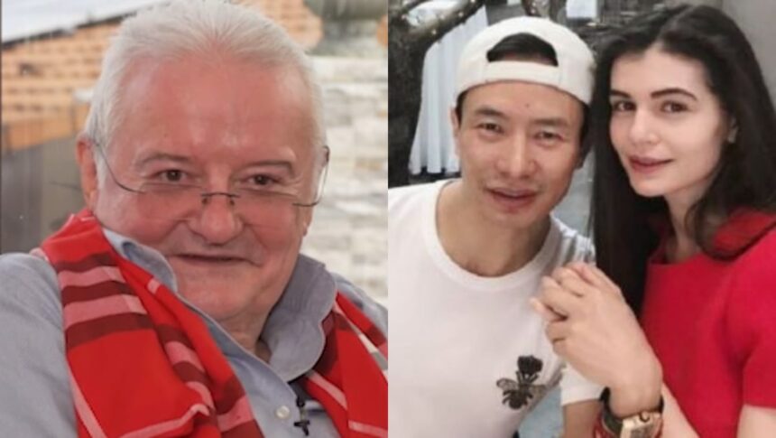 sunt si bunic irinel columbeanu declaratia momentului ce a recunoscut cand a fost intrebat de copilul monicai gabor si al lui mr pink nimeni nu se astepta la asta 68384e7e83c98