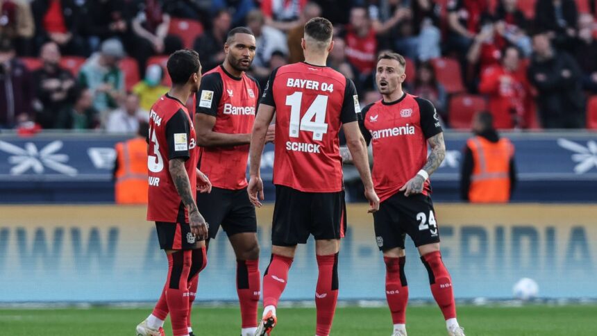 surpriza bayern munchen vrea trei jucatori de la bayer leverkusen 681b3cfa9c348