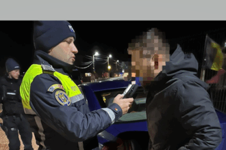 tanar de 21 de ani prins beat si fara permis auto la volanul unui autoturism in zona portului constanta 681f42c78f4f2