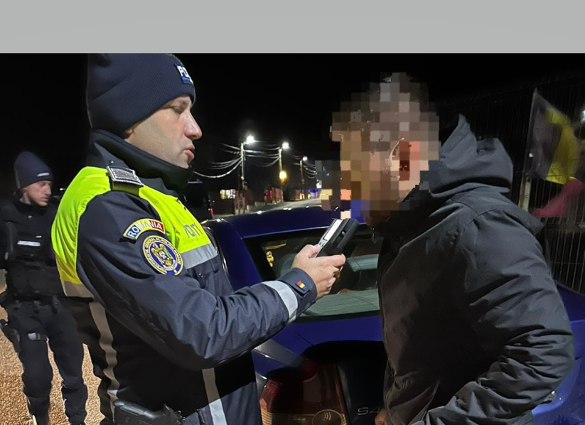 tanar de 21 de ani prins beat si fara permis auto la volanul unui autoturism in zona portului constanta 681f42c78f4f2