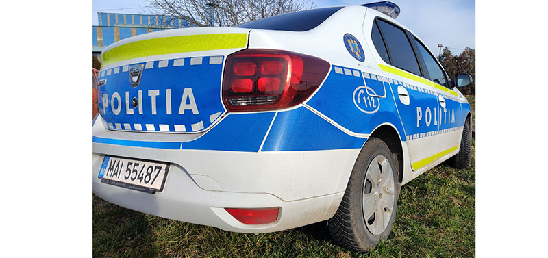 tanar tras pe dreapta in cumpana soferul care conducea cu permisul suspendat s a ales cu dosar penal 682da3f062bed